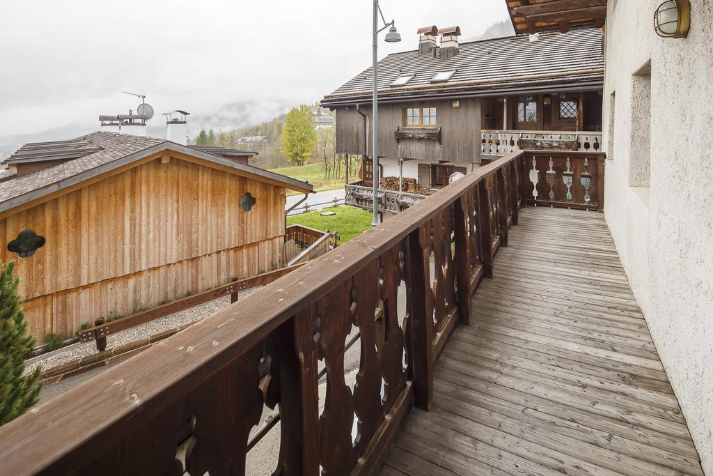 Villa Lacedel - Stayincortina Cortina d'Ampezzo Bilik gambar